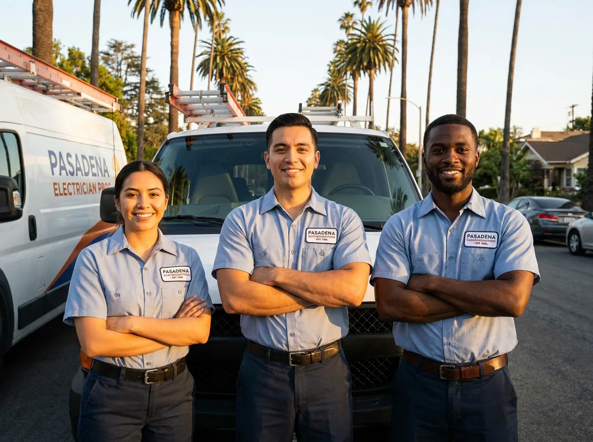 Electrician company in Millerstown, PA